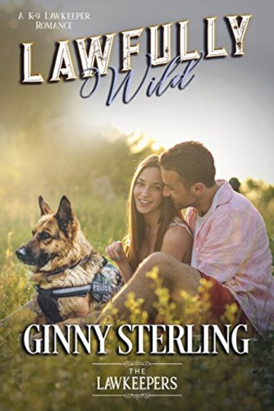 Book cover for "Lawfully Wild" by Ginny Sterling