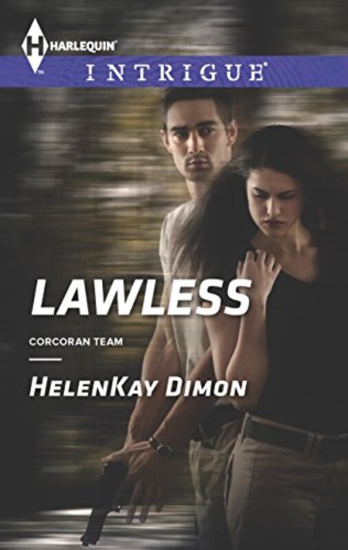 Book cover for "Lawless" by HelenKay Dimon