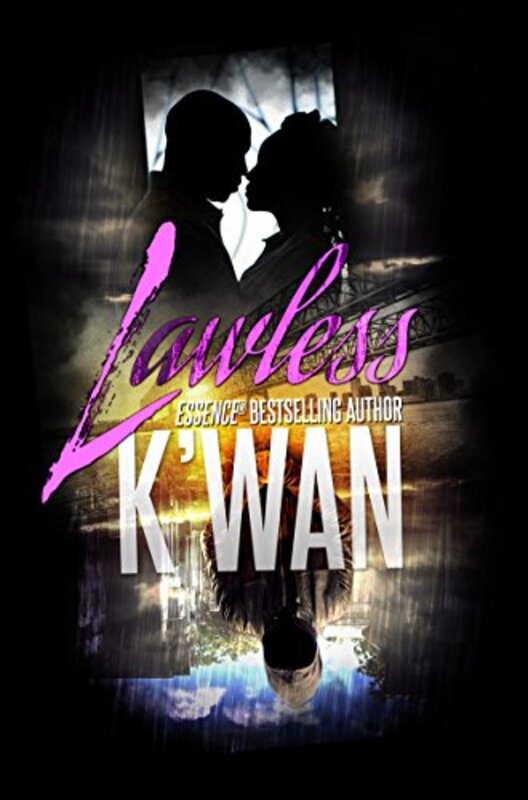 Book cover for "Lawless" by K'wan Foye
