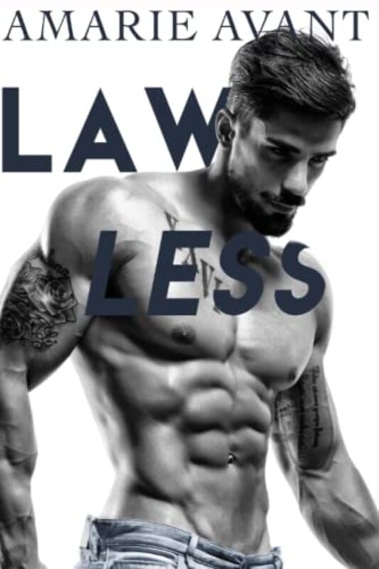 Book cover for "Lawless" by Tarah Benner