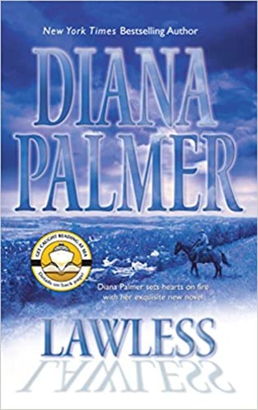 Book cover for "Lawless" by Diana Palmer