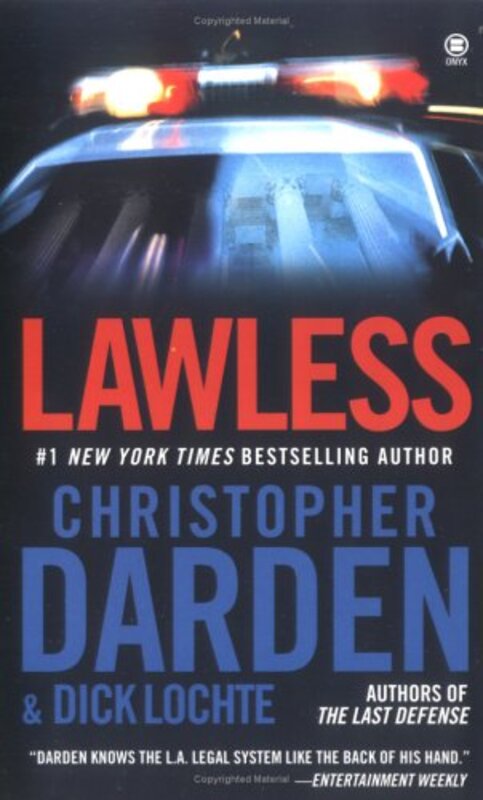 Book cover for "Lawless" by Dick Lochte