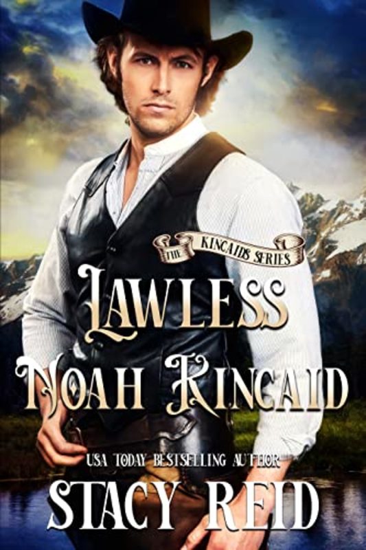 Book cover for "Lawless" by Stacy Reid