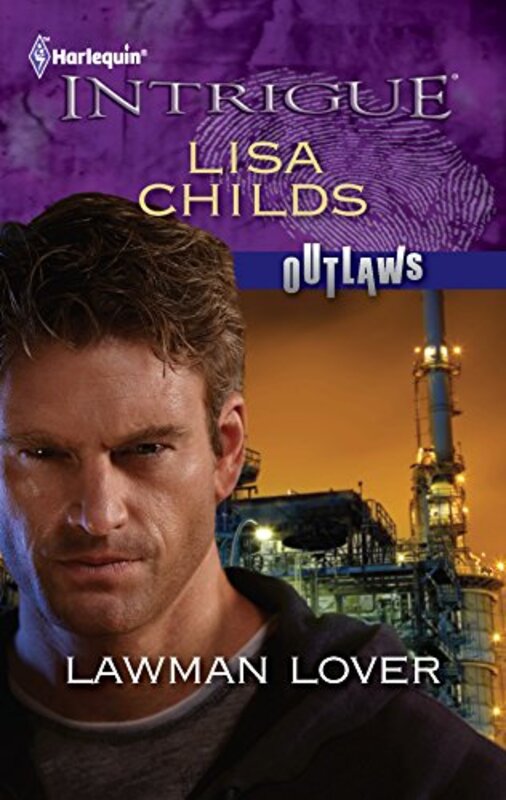 Book cover for "Lawman Lover" by Lisa Childs