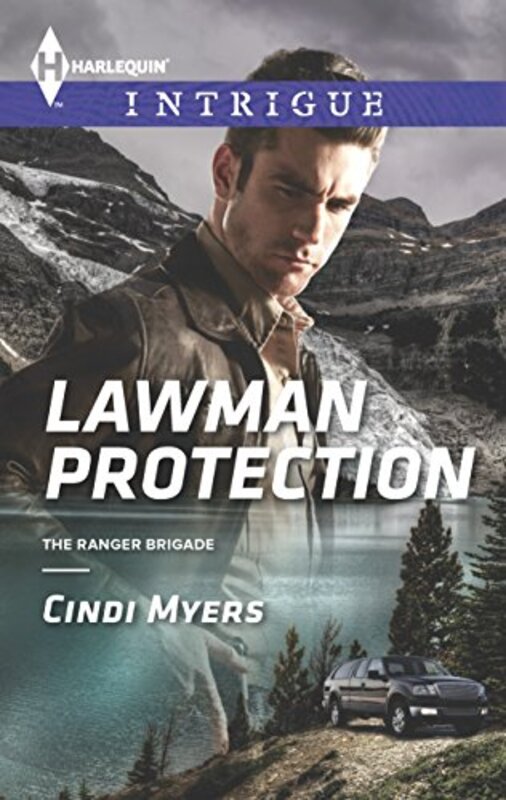 Book cover for "Lawman Protection" by Cindi Myers