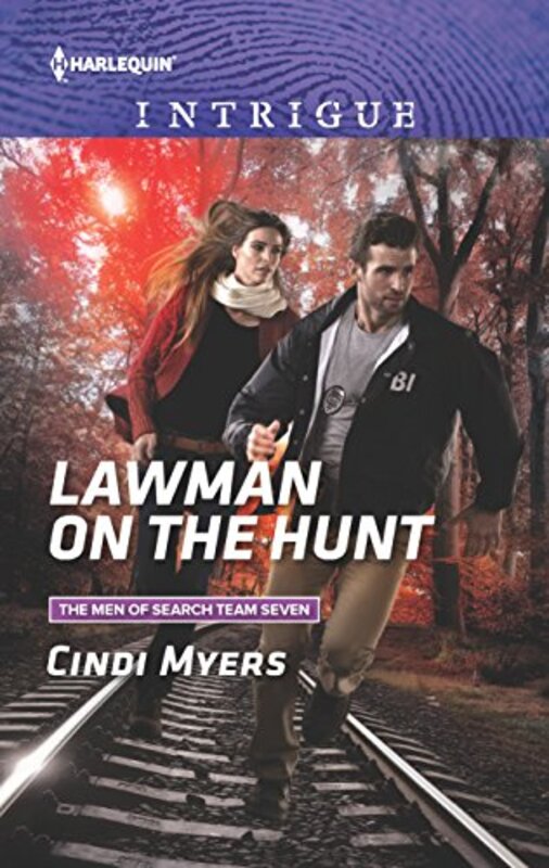 Book cover for "Lawman on the Hunt" by Cindi Myers