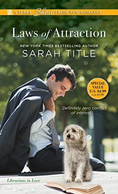 Sarah Title book cover