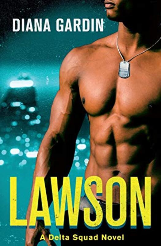 Book cover for "Lawson" by Diana Gardin