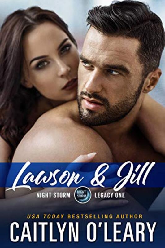 Book cover for "Lawson and Jill" by Caitlyn O'Leary