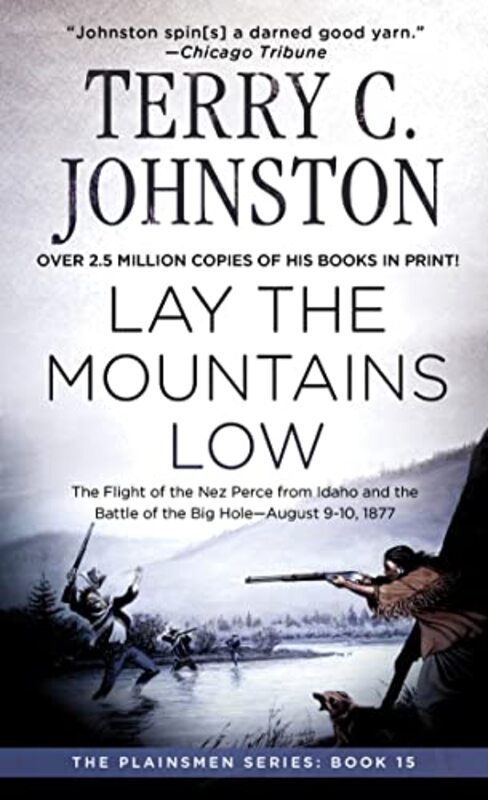 Plainsmen book cover