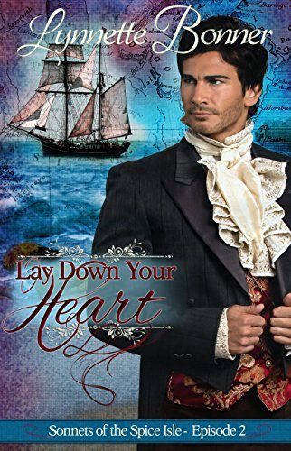 Book cover for "Lay Down Your Heart" by Lynnette Bonner