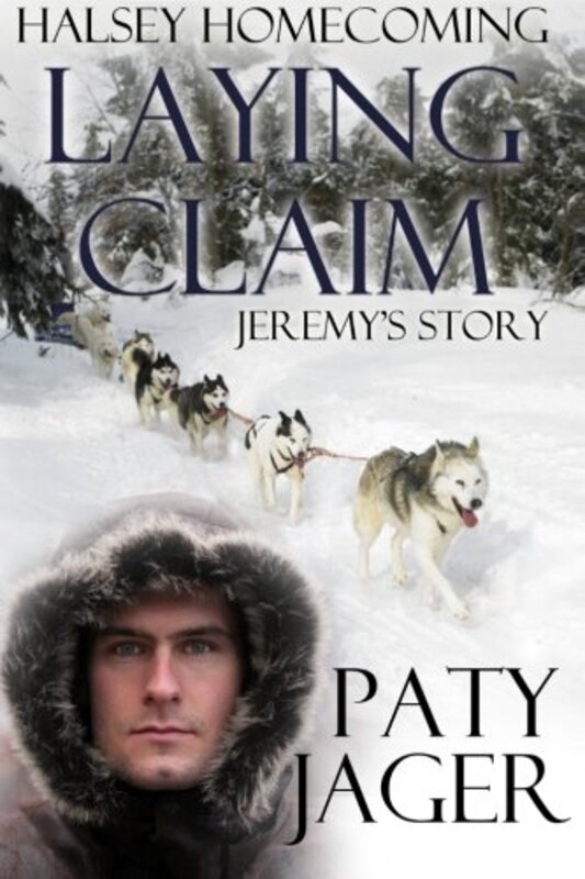 Book cover for "Laying Claim" by Paty Jager