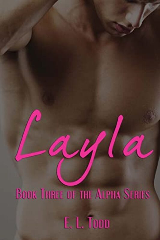 Book cover for "Layla" by EL Todd