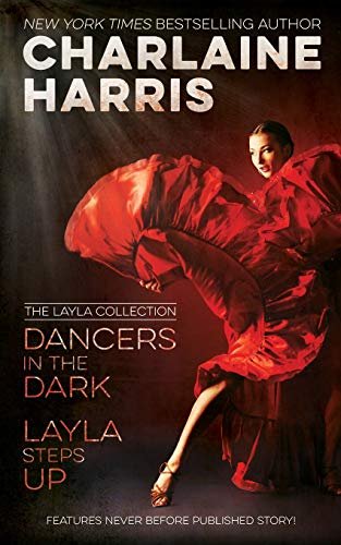 Book cover for "Layla Steps Up" by Charlaine Harris Schulz