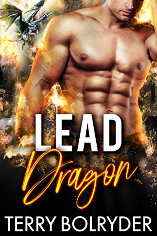 Book cover for "Lead Dragon" by Terry Bolryder