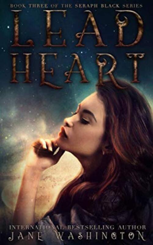 Book cover for "Lead Heart" by Jane Washington