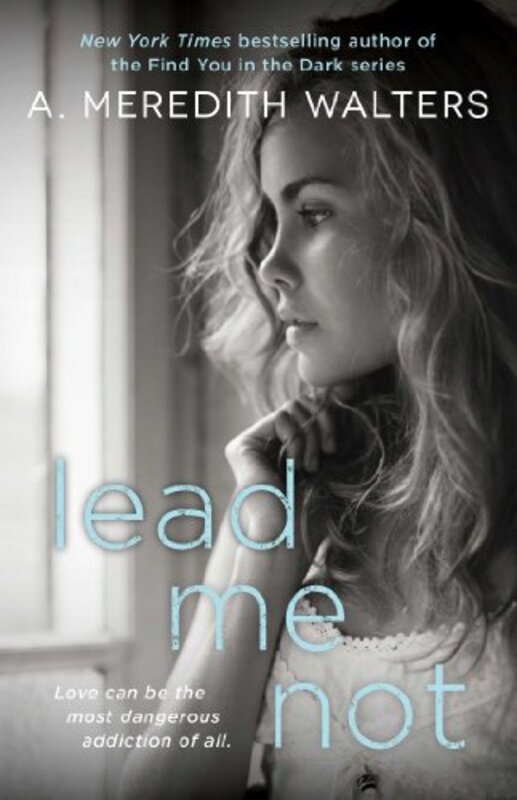 Book cover for "Lead Me Not" by A Meredith Walters