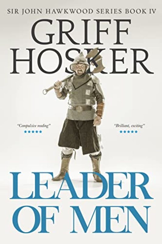 Griff Hosker book cover