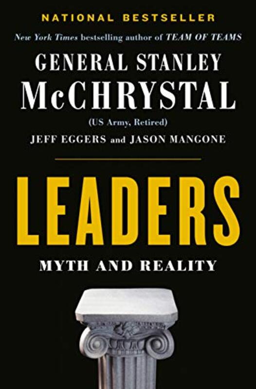 Book cover for "Leaders"