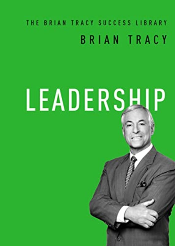 Book cover for "Leadership"