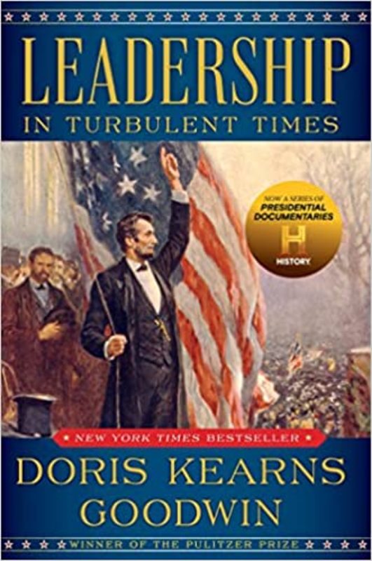 Doris Kearns Goodwin book cover