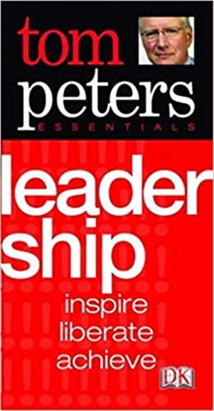 Book cover for "Leadership"