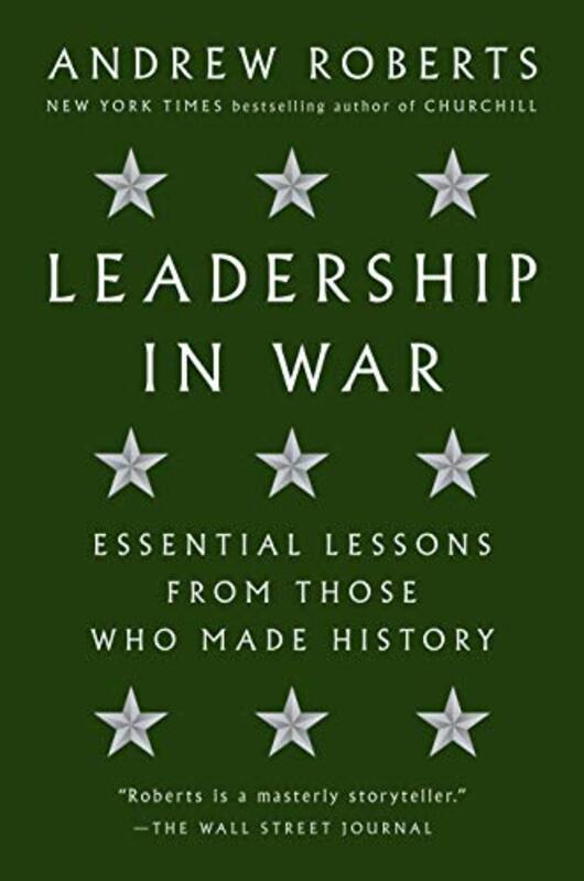 Andrew Roberts book cover