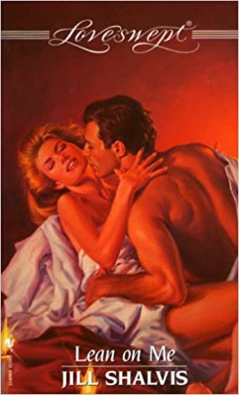 Book cover for "Lean On Me" by Jill Shalvis