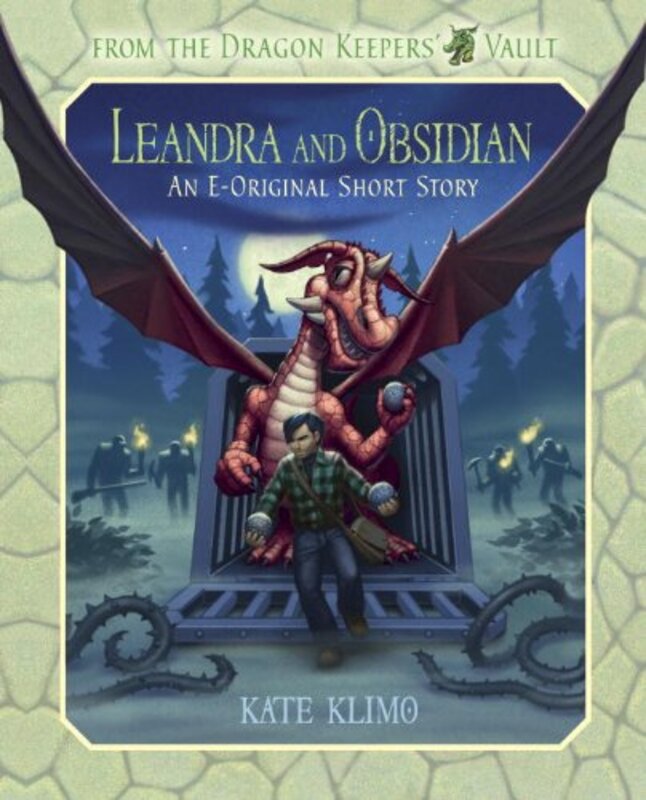 Dragon Keepers book cover