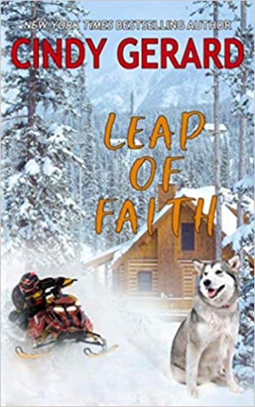 Cindy Gerard book cover