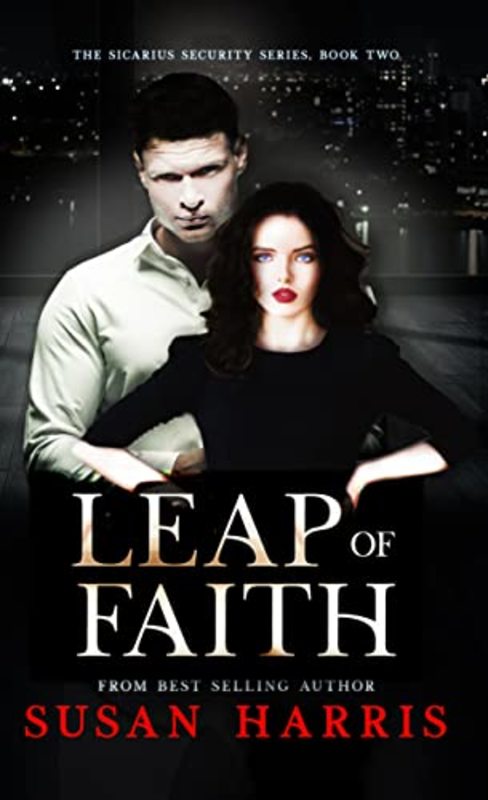 Susan Harris book cover