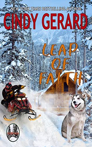Cindy Gerard book cover
