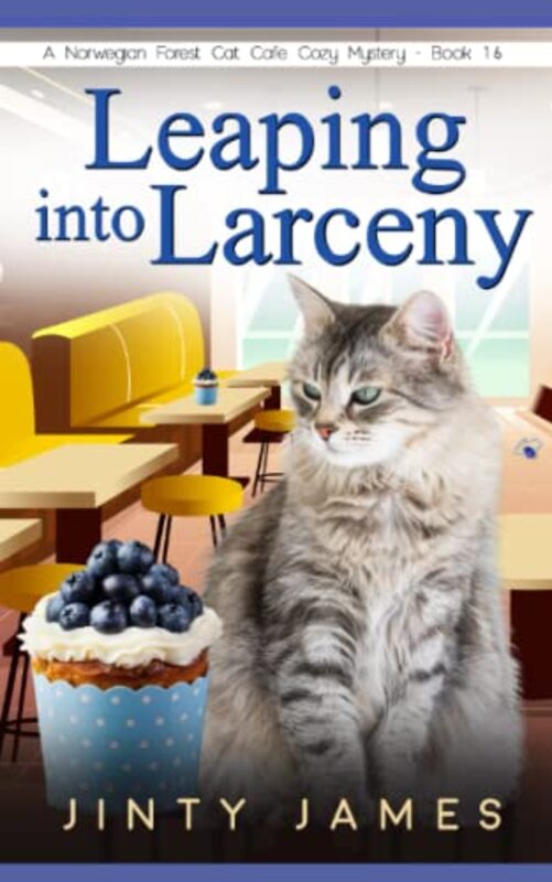 Jinty James book cover
