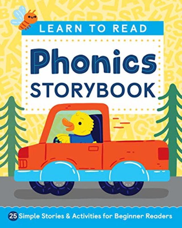 Book cover for "Learn to Read" by Laurin Brainard