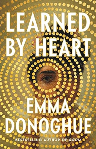 Emma Donoghue book cover