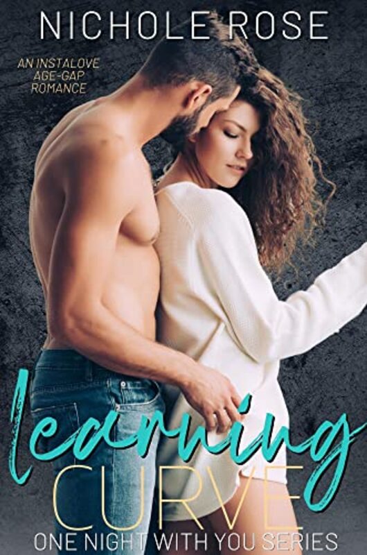 Book cover for "Learning Curve" by Nichole Rose
