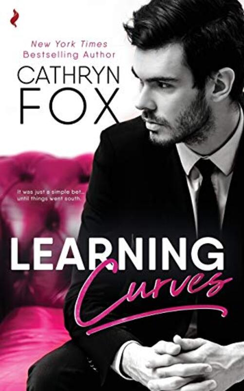 Book cover for "Learning Curves" by Cathryn Fox