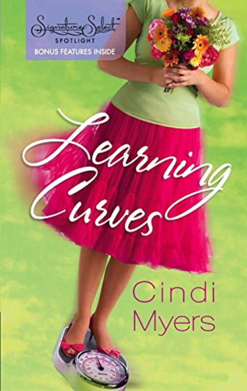 Book cover for "Learning Curves" by Cindi Myers