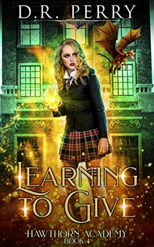 Book cover for "Learning to Give" by DR Perry