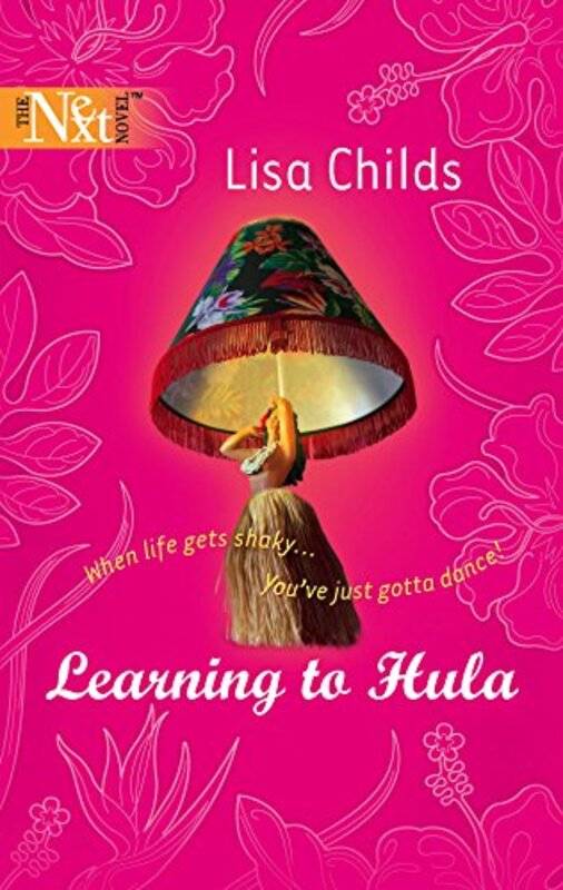 Book cover for "Learning to Hula" by Lisa Childs