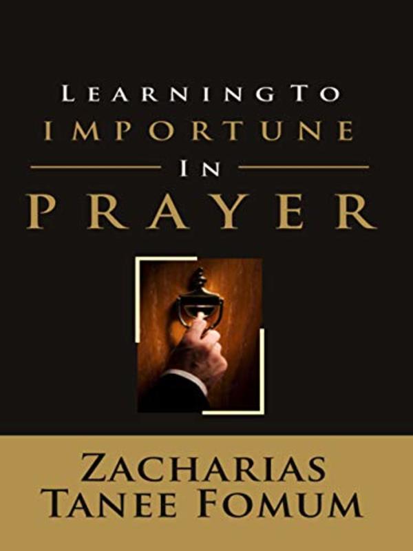 Zacharias Tanee Fomum book cover