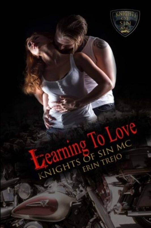 Book cover for "Learning to Love" by Erin Trejo