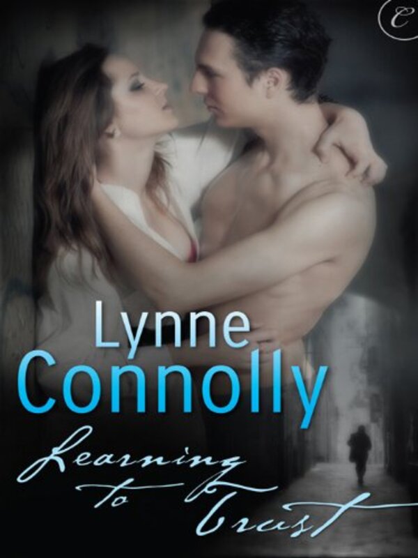 Book cover for "Learning to Trust" by Lynne Connolly