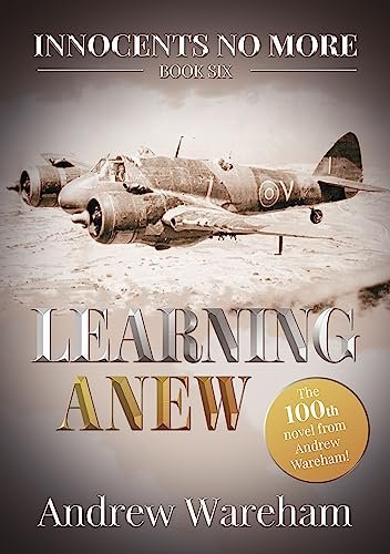 Book cover for "Learning Anew" by Andrew Wareham