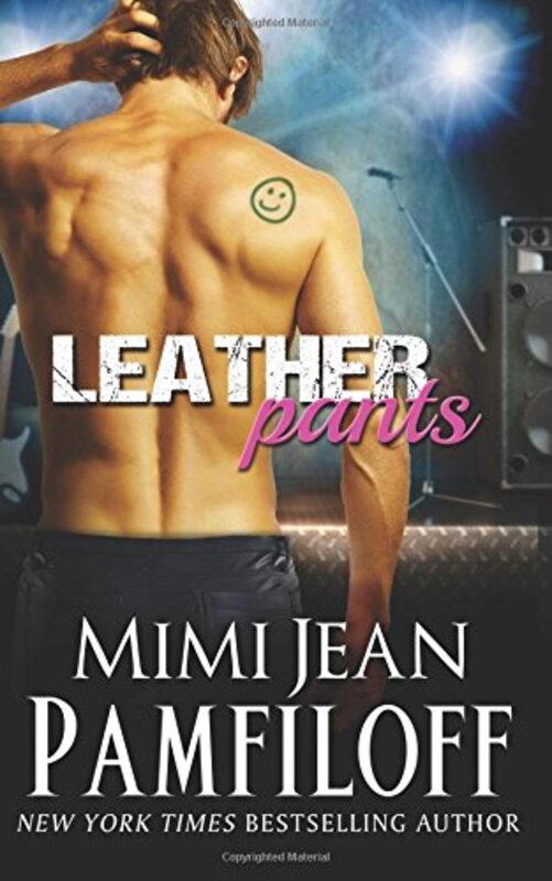 Happy Pants Cafe book cover