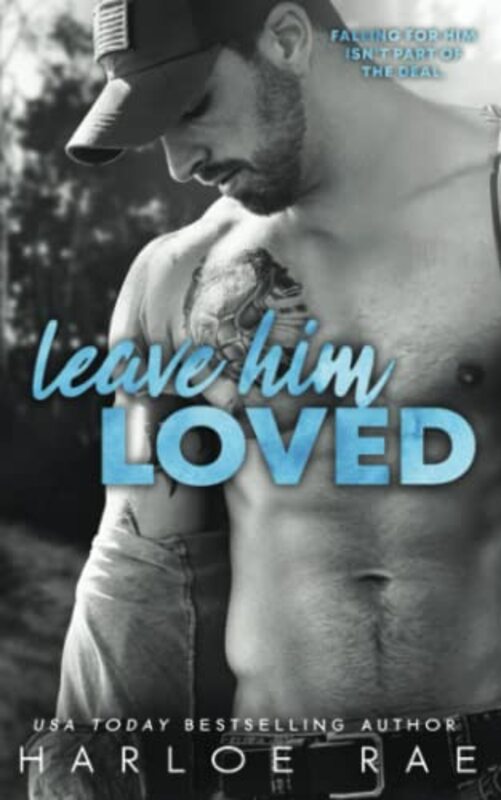 Harloe Rae book cover