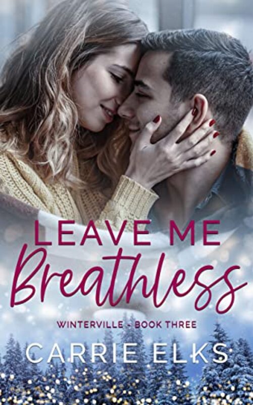 Carrie Elks book cover