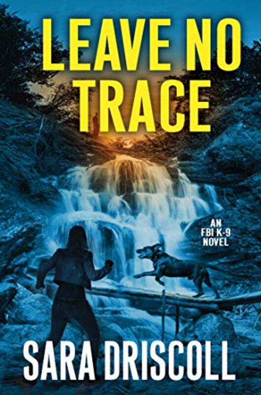 Sara Driscoll book cover