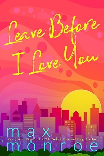 Max Monroe book cover