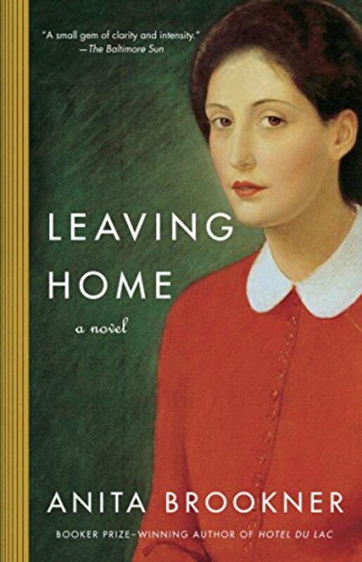 Anita Brookner book cover